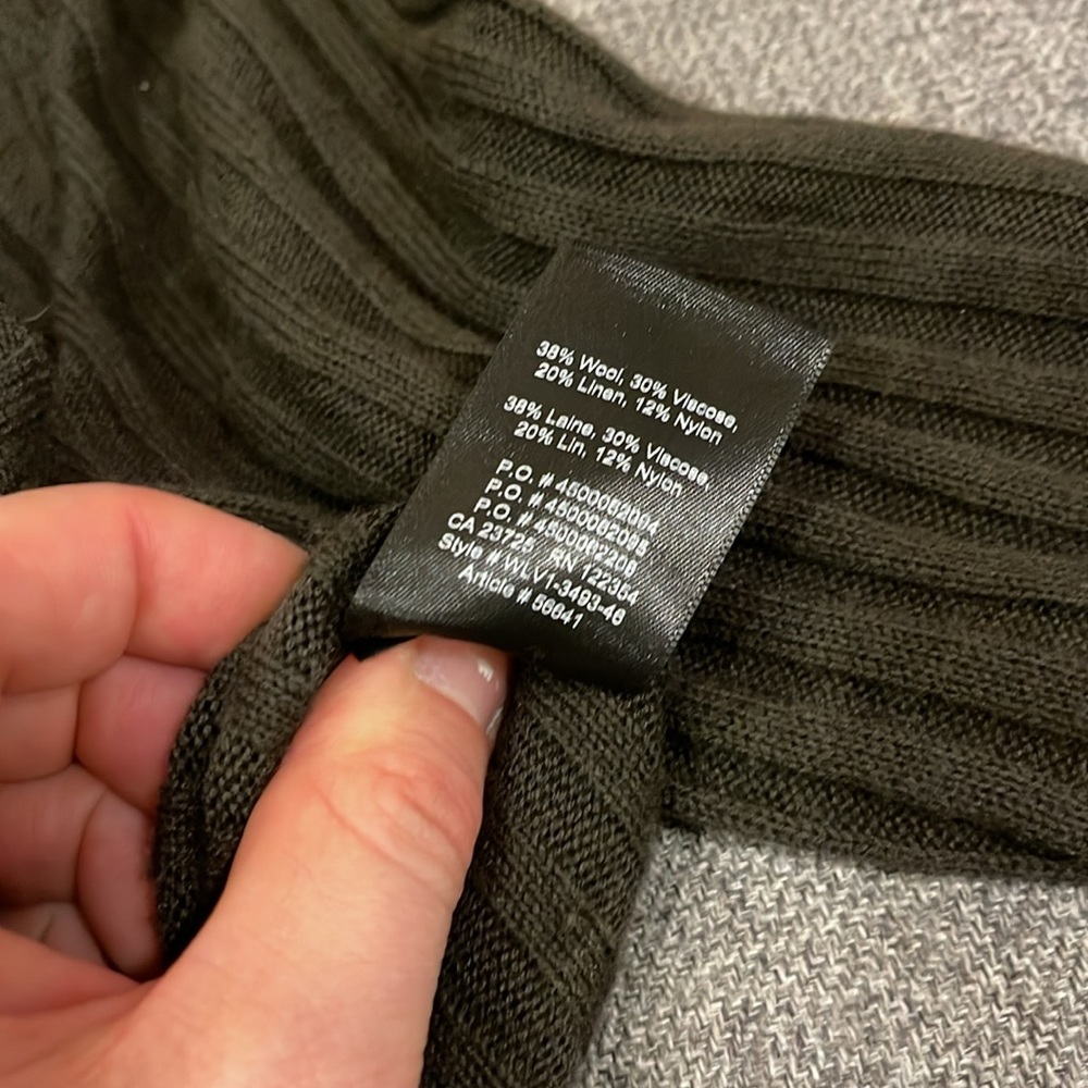 Babaton Nathaniel Sweater - Picture 5 of 5